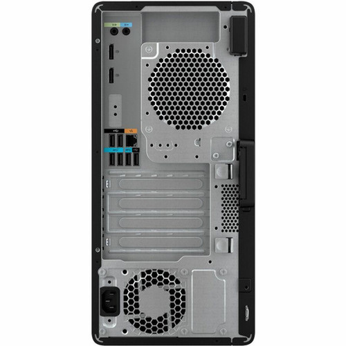 HP Z2 G9 Workstation - 1 Core i9 14th Gen i9-14900K - 64 GB - 4 TB SSD - Tower - Black - Intel W680 Chip - Windows 11 Pro - RTX A5000 B46TWUAABA