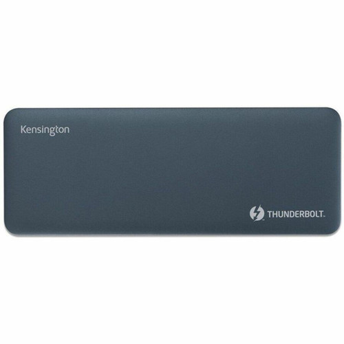 Kensington SD5900T Docking Station - for NotebookSmartphoneMonitorAirPodSmartwatchSolid State DriveMemory Card Reader - Charging K35232NA