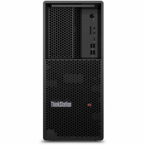 Lenovo ThinkStation P3 30GS00GSUS Workstation - 1 Core i9 14th Gen i9-14900 - vPro Technology - 32 GB - 1 TB SSD - Tower - Intel W680 30GS00GSUS