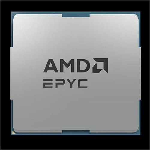 AMD EPYC 9275F Tetracosa-core 24 Core 410 GHz Processor - 256 MB L3 Cache - 480 GHz Overclocking Speed - Socket SP5 - 320 W - 48 100-000001144