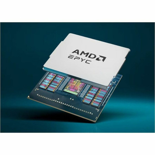 AMD EPYC 9275F Tetracosa-core 24 Core 410 GHz Processor - 256 MB L3 Cache - 480 GHz Overclocking Speed - Socket SP5 - 320 W - 48 100-000001144