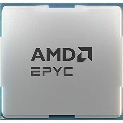 AMD EPYC 9175F Hexadeca-core 16 Core 420 GHz Processor - 512 MB L3 Cache - 5 GHz Overclocking Speed - Socket SP5 - 320 W - 32 100-000001145