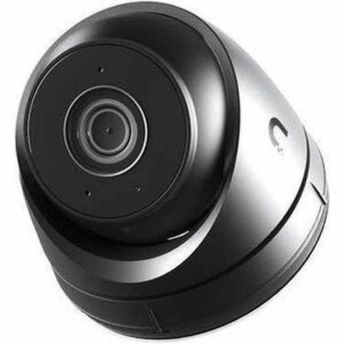 Ubiquiti UniFi G5 4 Megapixel Outdoor 2K Network Camera - Color - Turret - Black - 9843 ft 30 m Infrared Night Vision - 2688 x 1512 UVC-G5-TURRET-ULTRA-B