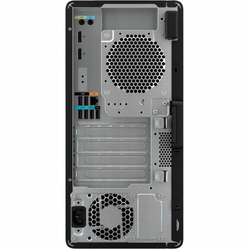 HP Z2 G9 Workstation - 1 Core i9 14th Gen i9-14900K - 128 GB - 4 TB SSD - Tower - Black - Intel W680 Chip - Windows 11 Pro - RTX 4500 B4UK6UAABA