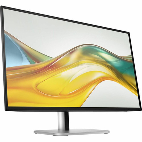 HP 527pq 27 Class WQHD LCD Monitor - 169 - Jet Black - 27 Viewable - In-plane Switching IPS Technology - 2560 x 1440 - 167 - 350 B3PB7AAABA