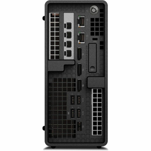 Lenovo ThinkStation P3 Ultra 30HA006UCA Workstation - 1 Core i9 14th Gen i9-14900K - vPro Technology - 64 GB - 2 TB SSD - Ultra Small 30HA006UCA