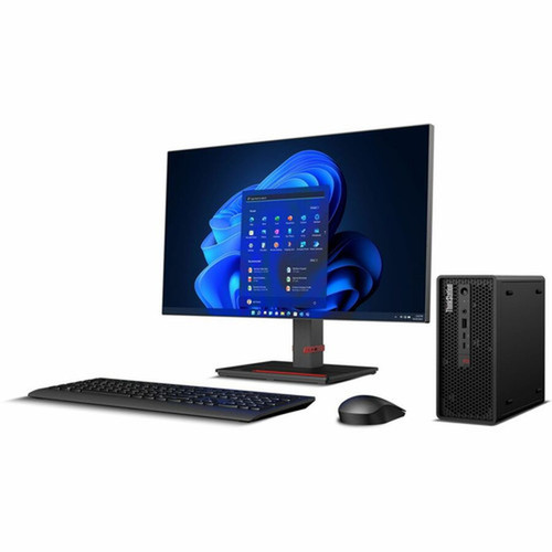 Lenovo ThinkStation P3 Ultra 30HA006UCA Workstation - 1 Core i9 14th Gen i9-14900K - vPro Technology - 64 GB - 2 TB SSD - Ultra Small 30HA006UCA