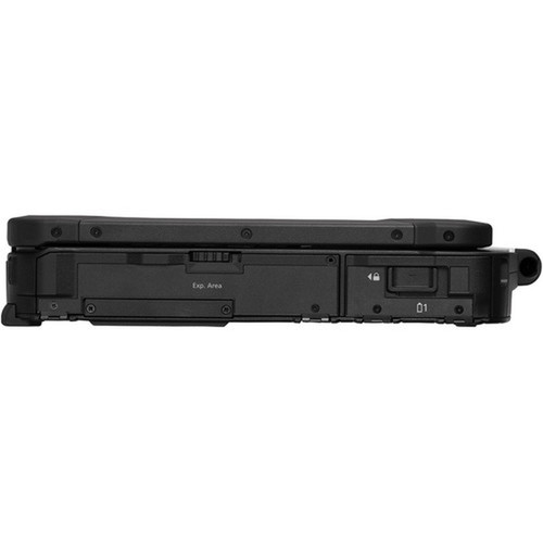 Panasonic TOUGHBOOK FZ-40 FZ40GCAAJBM 14 35560 mm Touchscreen Rugged Notebook - Full HD - Intel Core Ultra 7 165H - 32 GB - 512 GB FZ40GCAAJBM