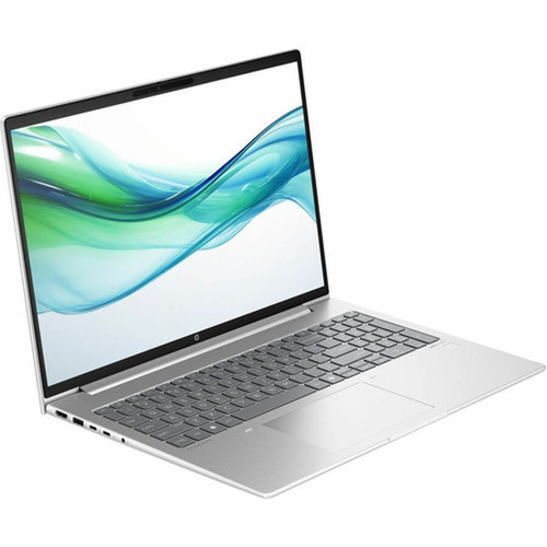 HP ProBook 460 G11 16 40640 mm Notebook - WUXGA - Intel Core Ultra 5 125U - 16 GB - 512 GB SSD - Pike Silver - Intel Chip - Pro - B59F5UAABA