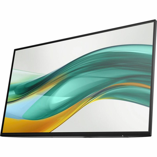 HP 524pf 24 Class Full HD LCD Monitor - 169 - Jet Black - 238 Viewable - In-plane Switching IPS Technology - 1920 x 1080 - 167 9D9L6U9ABA