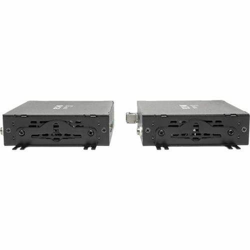 Tripp Lite by Eaton B127F-1A1-MMDDA KVM ConsoleExtender - 985 ft 300228 mm Range - 4K - 3840 x 2160 Maximum Video Resolution - 3 x B127F-1A1-MMDDA