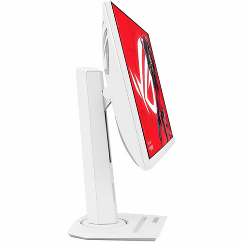 Asus ROG Strix XG259QNG-W 25 Class Full HD Gaming LED Monitor - 169 - White - 245 Viewable - Fast IPS - LED Backlight - 1920 x - - XG259QNG-W