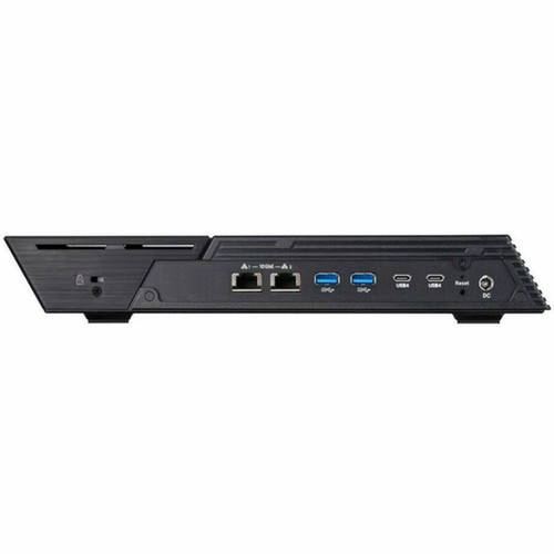 Asustor FLASHSTOR 12 Pro Gen2 FS6812X 12 Bay All M2 SSD NAS AMD Ryzen Quad Core 23GHz 16GB RAM ECC DDR5 12 M2 SSD Slots Dual - FS6812X