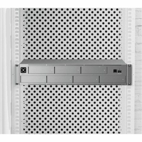 Ubiquiti UNAS-PRO NAS Storage System - ARM Cortex A57 Quad-core 4 Core 170 GHz - 7 x HDD Supported - 7 x SSD Supported - 8 GB RAM - UNAS-PRO