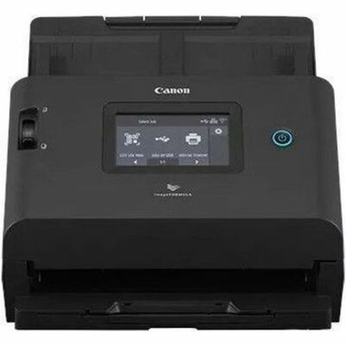 Canon imageFORMULA DR-S350NW Large Format Sheetfed Scanner - 600 dpi Optical - 24-bit Color - 8-bit Grayscale - 50 ppm Mono - 50 ppm 6897C002