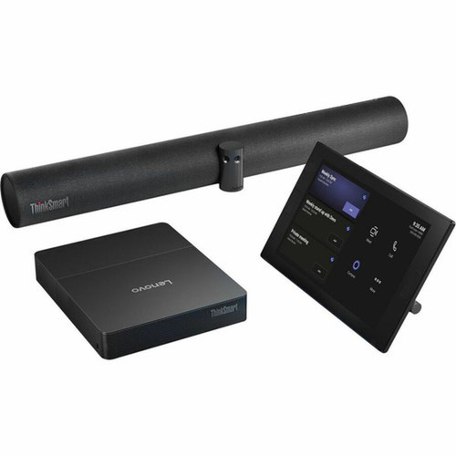 Lenovo ThinkSmart Core Gen 2 12WN000CUS Video Conference Equipment - For Video Conferencing - 3840 x 2160 Video Live - 4K - 30 fps - 12WN000CUS