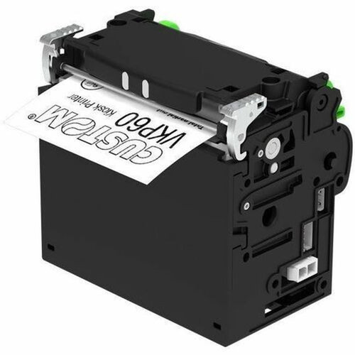 Custom VKP60 Gaming Queue Management System Kiosk Vending Machine POS Terminal Direct Thermal Printer - Monochrome - Print - USB - 915NA010100300