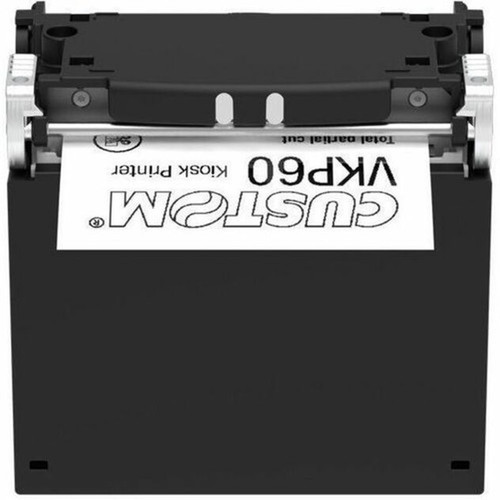 Custom VKP60 Gaming Queue Management System Kiosk Vending Machine POS Terminal Direct Thermal Printer - Monochrome - Print - USB - 915NA010100300