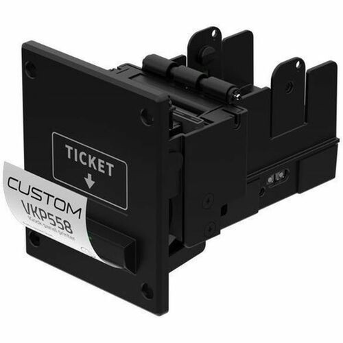 Custom VKP558 Gaming Queue Management System Kiosk Vending Machine Direct Thermal Printer - Monochrome - Ticket Print - USB - USB - 915PH010200300
