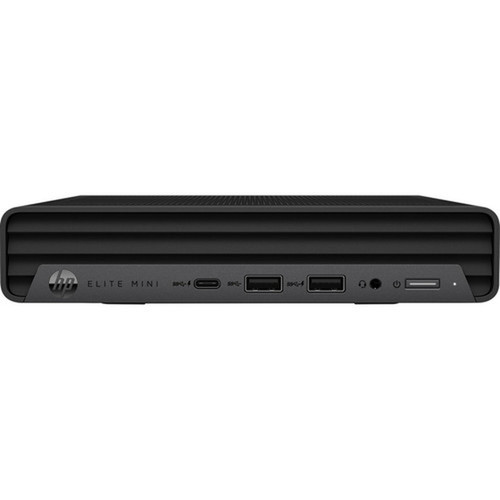 HP Elite Mini 800 G9 Desktop Computer - Intel Core i7 13th Gen i7-13700T - 32 GB - 1 TB SSD - Mini PC - Intel Q670 Chip - Windows 11 - B7EV5UAABA