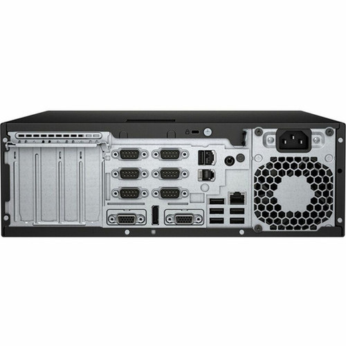 HP Engage Flex Pro-C G2 POS Terminal - Core i5 i5-13500E 240 GHz - vPro Technology - 16 GB DDR5 SDRAM - 256 GB SSD M2 B5MW8UTABA