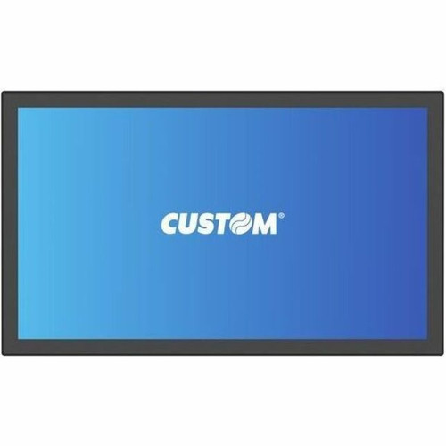 Custom 935KY110B00L33 Peak Touch Computer - Celeron J6412 - 8 GB DDR4 SDRAM - 128 GB SSD M. 2 - Windows 11 IoT - 21. 5" Full HD Touchscreen