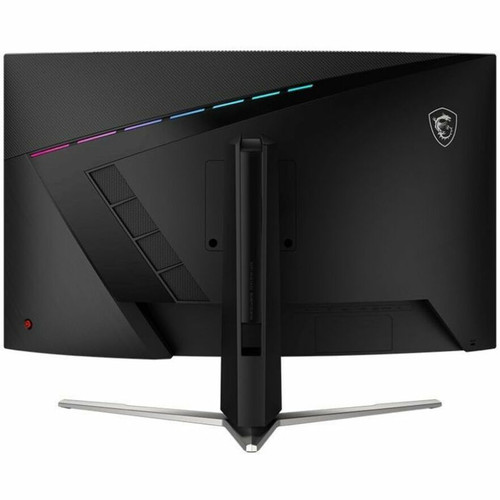 MSI MAG 32 Inch WQHD Curved VA LCD Gaming Monitor 16 To 9 Black 31.5 Viewable Alignment Vertical 325CQRF Screen Class Rapid QD X MAG325CQRFQDE2