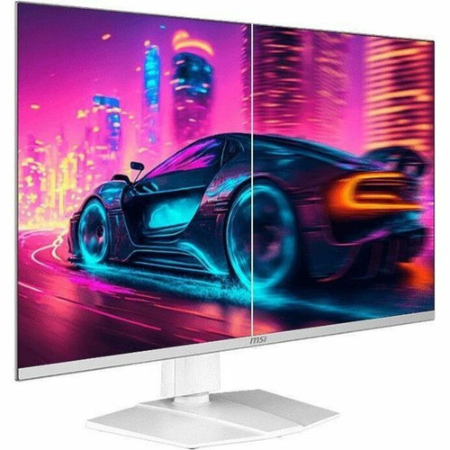 MSI MPG 32 Class 4K UHD Quantum Dot OLED Gaming Monitor Black Viewable 321URXW QD-OLED X MPG321URXWQDOLED