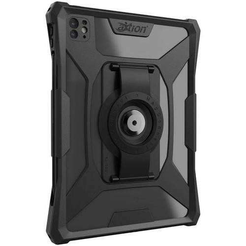 The Joy Factory aXtion Slim MH Rugged Carrying Case for 11" Apple iPad Pro 11 Tablet - Clear - Water Proof, Drop Resistant, Water Dust (CWA4152MH)