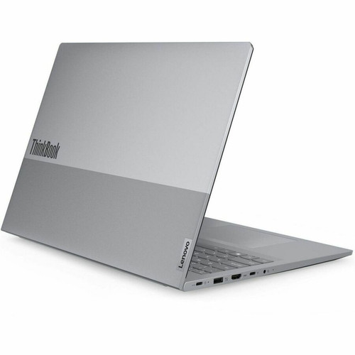 Lenovo 21SH0001CF ThinkBook 16 G8 IRL - 16" Touchscreen Notebook - Intel Core 5210H - 16 GB RAM - 512 GB SSD - Windows 11 Pro - Arctic Gray