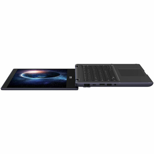 Asus BR1402C BR1402CGA-E31SR-CA 14" (355.60 mm) Rugged Notebook - Full HD - Intel Core i3 i3-N305 - 16 GB - 256 GB SSD - Mineral Gray (Fleet Network)