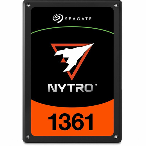 Seagate Nytro 1361 1.92 TB 2.5 Inch Internal SATA Read Intensive Solid State Drive For Server And Data Center XA1920LE10016