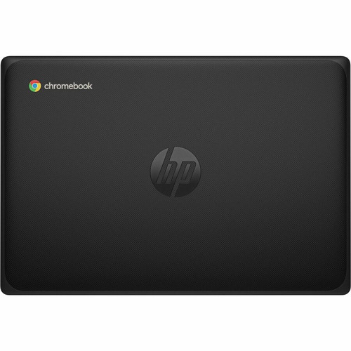 HP B5JK0UT#ABA Fortis G1m Chromebook - 11. 6" Touchscreen Rugged Clamshell - ARM Octa-core - 4 GB RAM - 32 GB eMMC - Jet Black
