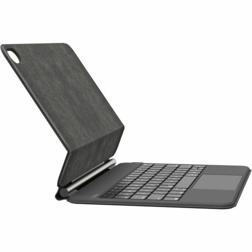 Belkin Connect Keyboard/Cover Case for 10.9" Apple iPad (10th Generation) Tablet - Anti-slip, Scratch Resistant - Faux Leather - 0.68" (BBZ002TT-V3)