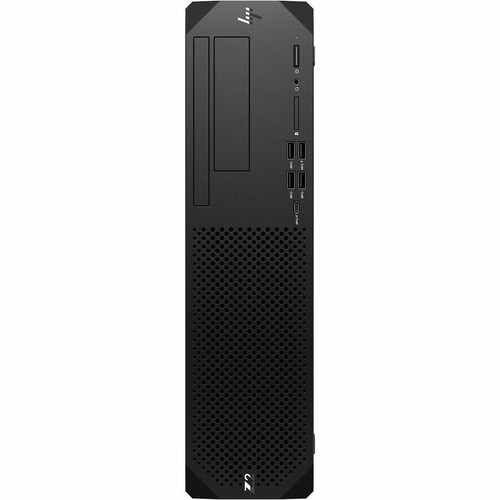 HP Z2 G9 Workstation - 1 Core i5 14th Gen i5-14500 - 8 GB - 256 GB SSD - Small Form Factor - Black - Intel W680 Chip - Windows 11 Pro (Fleet Network)