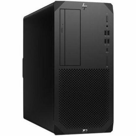 HP Z2 G9 Workstation - 1 Core i9 14th Gen i9-14900 - 32 GB - 512 GB SSD - Tower - Black - Intel W680 Chip - Windows 11 Pro - RTX 2000 (Fleet Network)