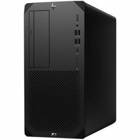 HP B89ZFUA#ABA Z2 G9 Workstation - Intel Core i9-14900 14th Gen - 32 GB RAM - 512 GB SSD - Tower - Windows 11 Pro - Dedicated Graphics