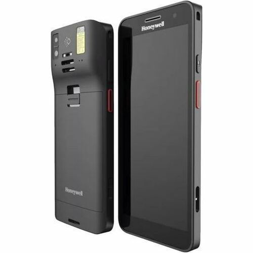 Honeywell CT37 Handheld Computer - 5G, 4G, 3G, LTE, UMTS, HSPA+, 4G LTE, 2G - Qualcomm 2.40 GHz - 8 GB RAM - 128 GB Flash - 6" (152.40 (Fleet Network)