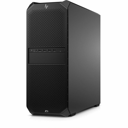 HP B89XJUA#ABA Z6 G5 A Workstation - Ryzen Threadripper PRO 7985WX 64-Core - 64 GB DDR5 - 3 TB NVMe SSD - Tower - Windows 11 Pro