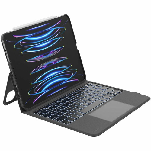 Belkin Keyboard/Cover Case (Folio) for 10.9" (276.86 mm) Apple iPad (10th Generation) Tablet (Fleet Network)