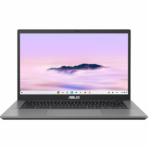 Asus Chromebook Plus CX34 CX3402CBA-DS32-CA 14" (355.60 mm) Chromebook - Full HD - Intel Core i3 12th Gen i3-1215U - 8 GB - 128 GB - - (Fleet Network)