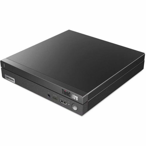 Lenovo 12M2000NUV ThinkCentre neo 50q Gen 4 Tiny Thin Client - Intel Celeron 7305 Penta-core 1. 10 GHz - 8 GB DDR4 - 256 GB SSD - IGEL Linux - Spanish