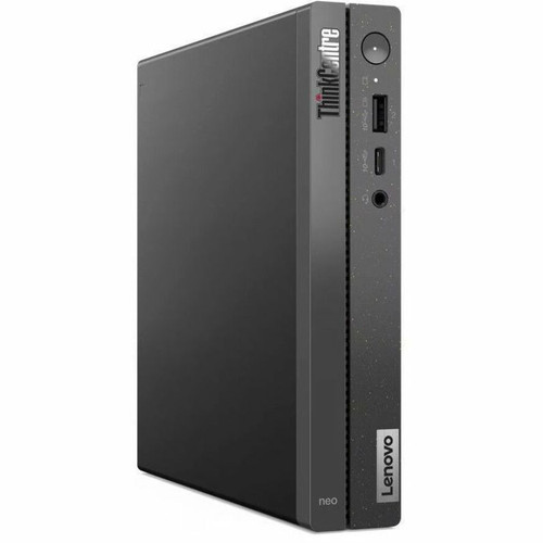 Lenovo 12M2000NUV ThinkCentre neo 50q Gen 4 Tiny Thin Client - Intel Celeron 7305 Penta-core 1. 10 GHz - 8 GB DDR4 - 256 GB SSD - IGEL Linux - Spanish