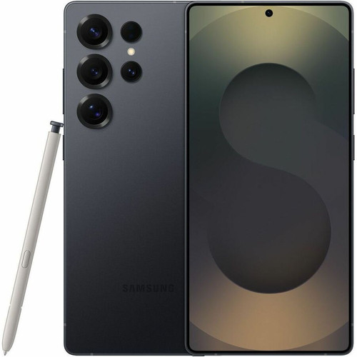 Samsung Galaxy S25 Ultra SM-S938W 256 GB Smartphone - 6.9" Dynamic AMOLED 2X QHD+ 3120 x 1440 - Octa-core (OryonDual-core (2 Core) GHz (SM-S938WZKAXAC)