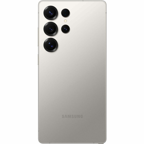 Samsung SM-S938WZTAXAC Galaxy S25 Ultra SM-S938W Smartphone - 256 GB - 6. 9" Dynamic AMOLED 2X QHD+ 3120 x 1440 - Octa-core Oryon - Android 15