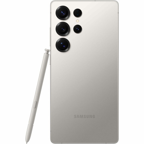 Samsung SM-S938WZTAXAC Galaxy S25 Ultra SM-S938W Smartphone - 256 GB - 6. 9" Dynamic AMOLED 2X QHD+ 3120 x 1440 - Octa-core Oryon - Android 15