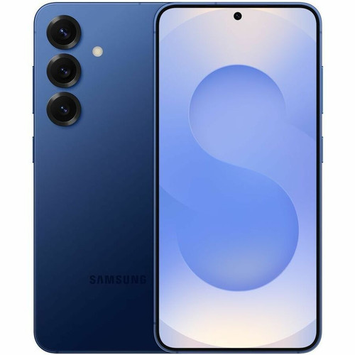 Samsung SM-S931WDBAXAC Galaxy S25 SM-S931W Smartphone - 128 GB - 6. 2" Dynamic AMOLED 2X Full HD Plus - Octa-core Oryon - 12 GB RAM - 50 MP Camera