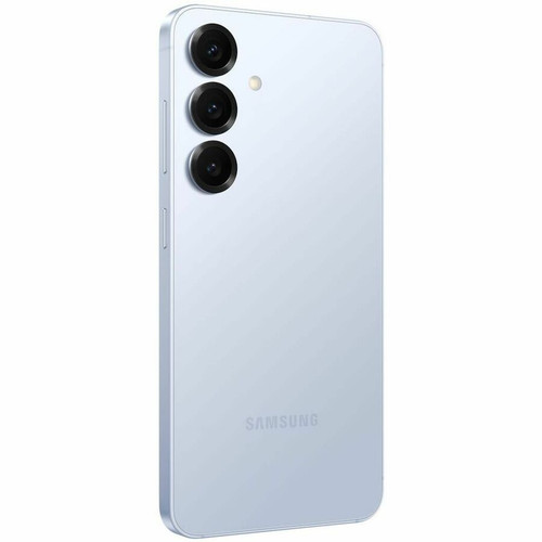 Samsung SM-S931WLBAXAC Galaxy S25 SM-S931W Smartphone - 128 GB - 6. 2" Dynamic AMOLED 2X - 50 MP Camera - Android 15 - Icy Blue