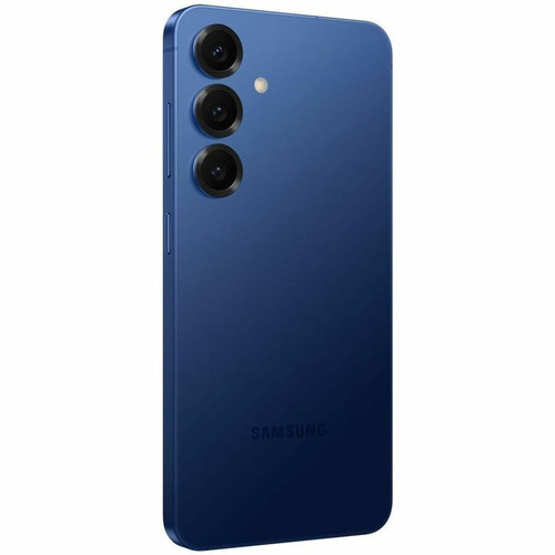 Samsung Galaxy S25 256 GB Smartphone - 6.2" Dynamic AMOLED 2X Full HD Plus 2340 x 1080 - Octa-core (OryonDual-core (2 Core) 4.47 GHz + (SM-S931WDBEXAC)