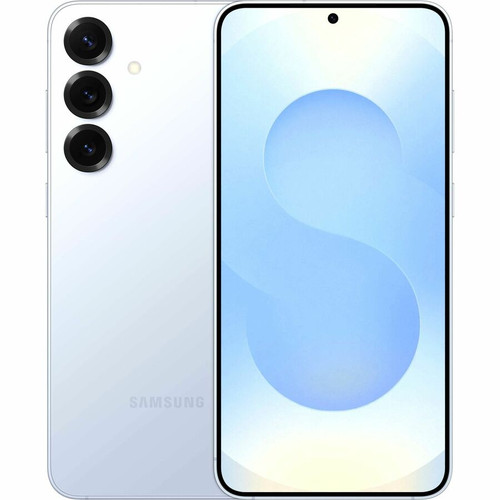 Samsung SM-S931WLBEXAC Galaxy S25 Smartphone - 256GB Storage - 12GB RAM - 6. 2" Dynamic AMOLED 2X Display - Android 15 - Icy Blue